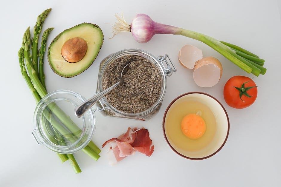 Exploring the Ingredients: What Makes the Keto Bowl Stand Out
