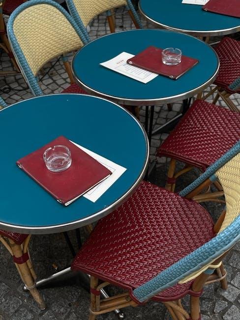Navigating Restaurant Menus on the Go