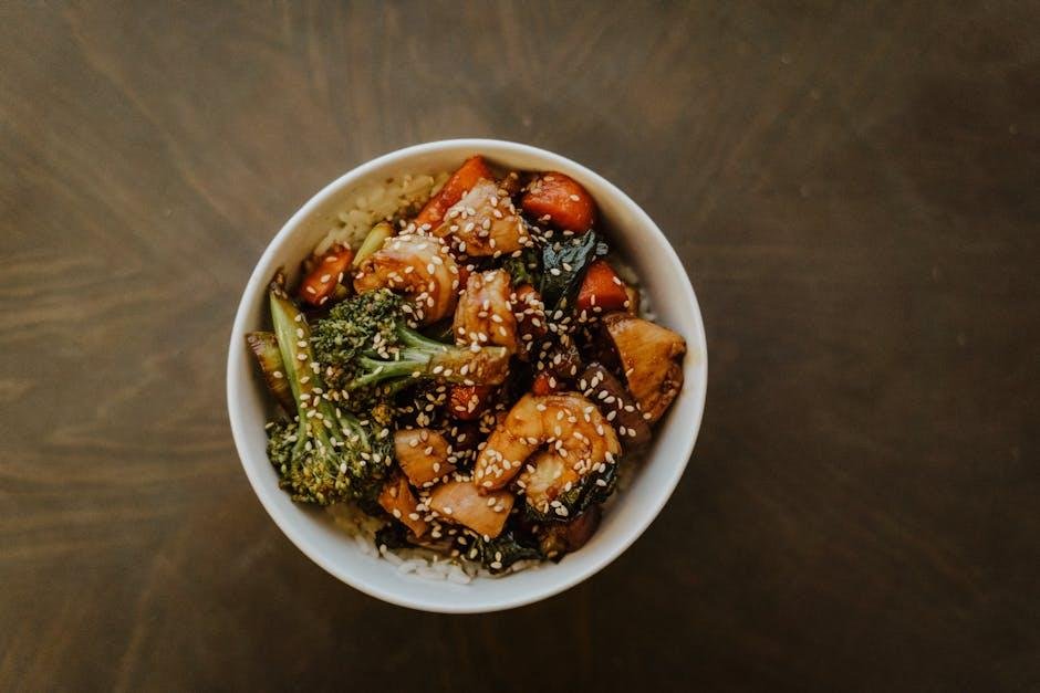Exploring the Ingredients of Panda​ Express Teriyaki‍ Sauce