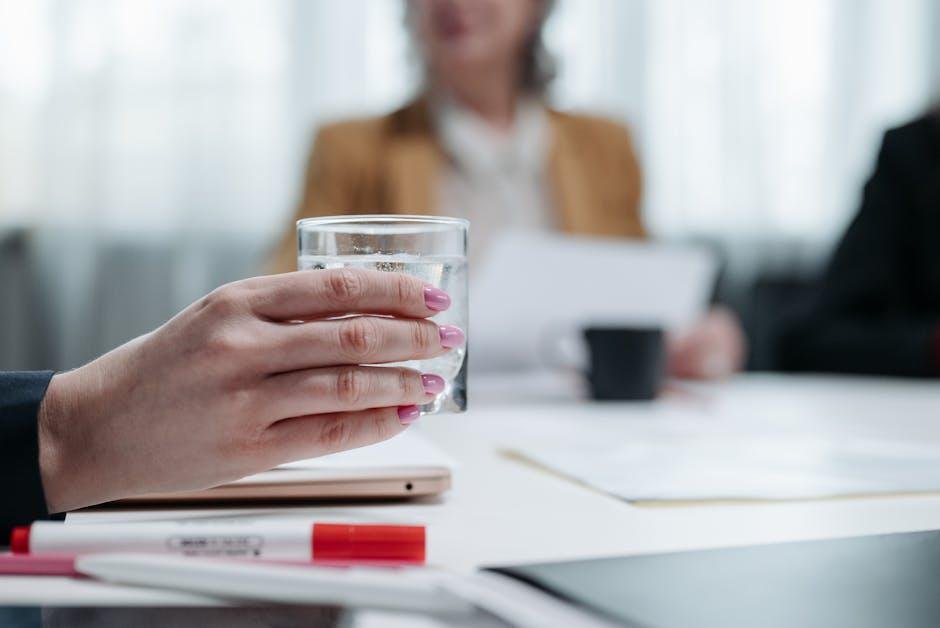 Hydration ‌Strategies for Keto Success