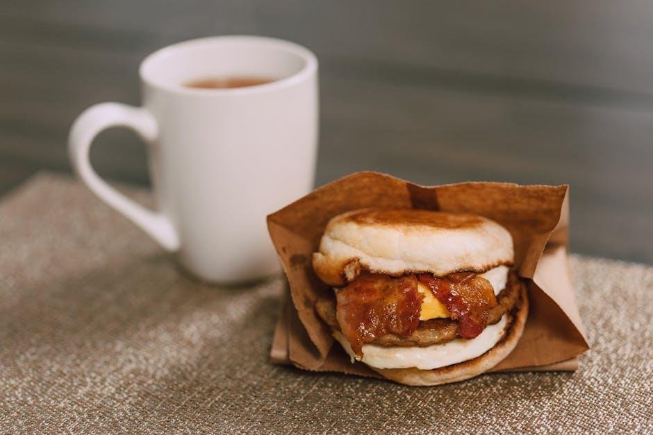 The Nutritional Breakdown of Starbucks Egg Bites for Keto Enthusiasts