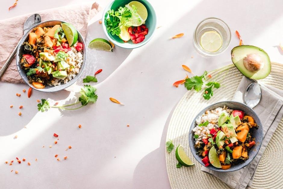 Smart ‌Swaps: Elevating flavor ‍While ⁣Keeping Carbs Low