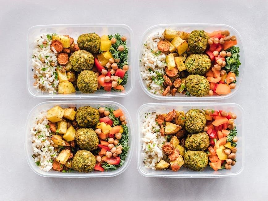 understanding Portion Control in the Fast Food ‌Landscape