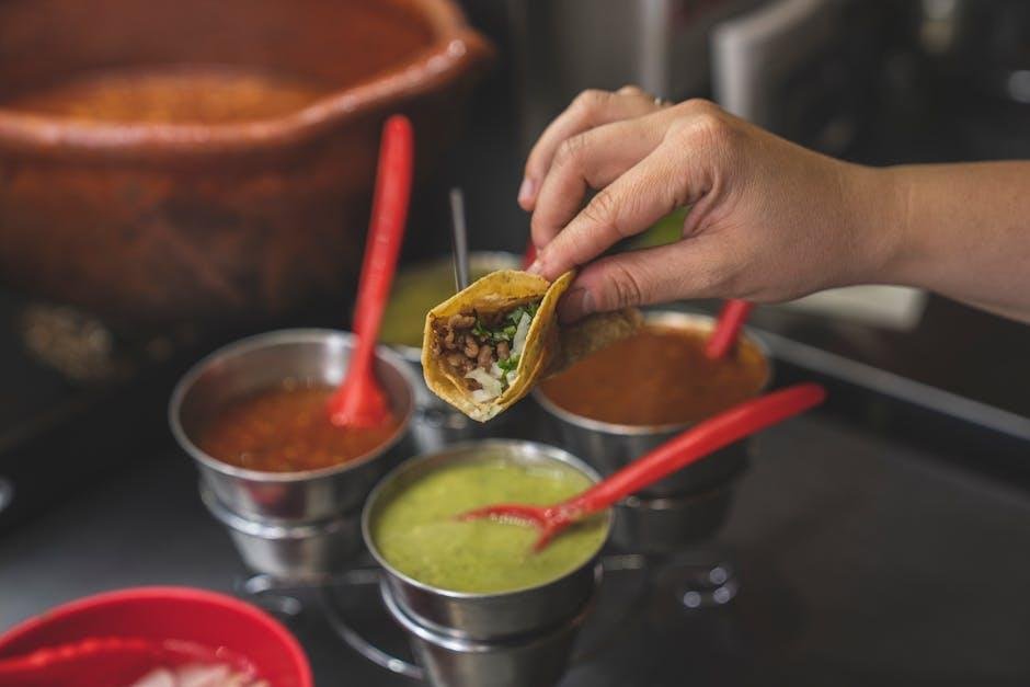 convenient Containers for Carrying Your Favorite ⁤Sauces Everywhere
