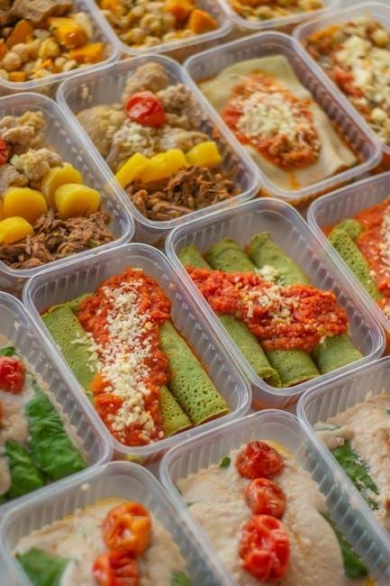 Nutritional ​Benefits of ‌Choosing Protein-Packed⁣ Meals