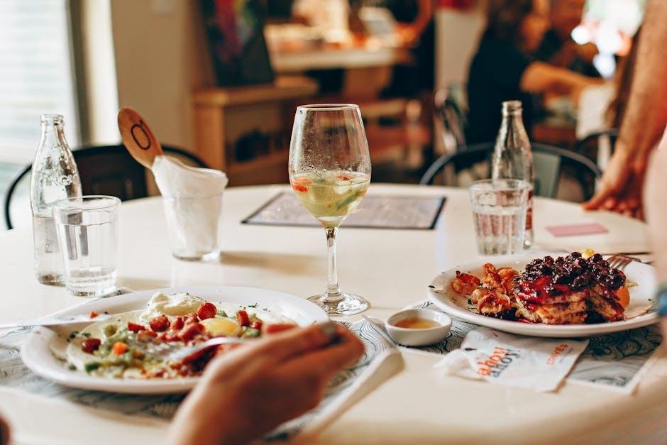 Strategies for Making Informed Decisions When Dining out