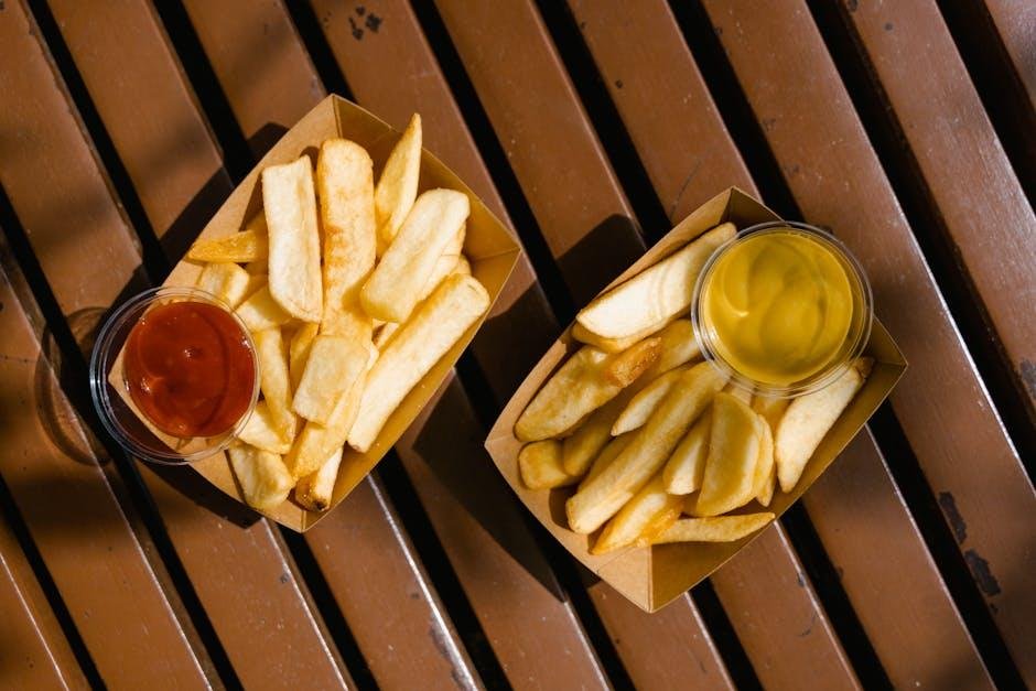 Pairing Sauces with Dishes: ​Maximizing Flavor While Minimizing Calories