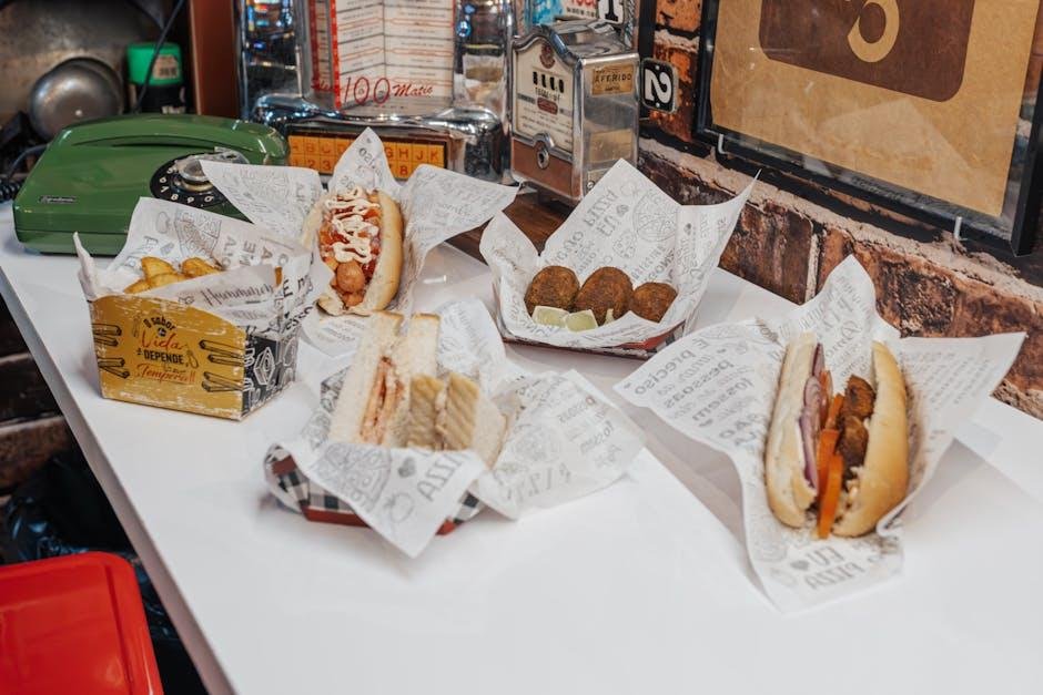 Making Smart ​Choices: ⁢Navigating Fast Food Menus ⁢for Optimal Keto-Friendly Sides
