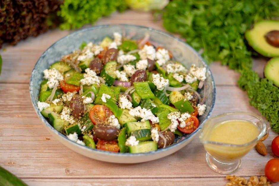 Navigating ​the World of Low-Carb Dressings