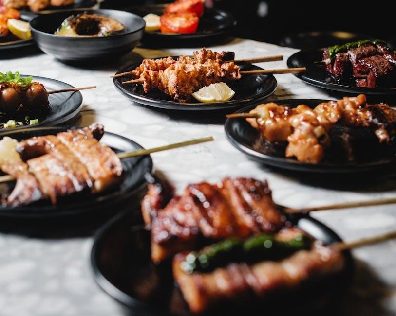 Exploring the Flavor Profile of ‌Grilled Teriyaki Chicken