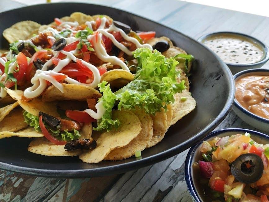 Sauces and Sides: ‌Enhancing Flavor Without the Carbs