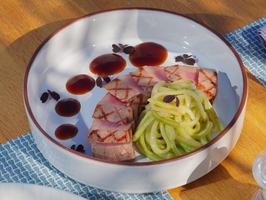 Top Low-Carb Choices ‌for Health-Conscious Diners