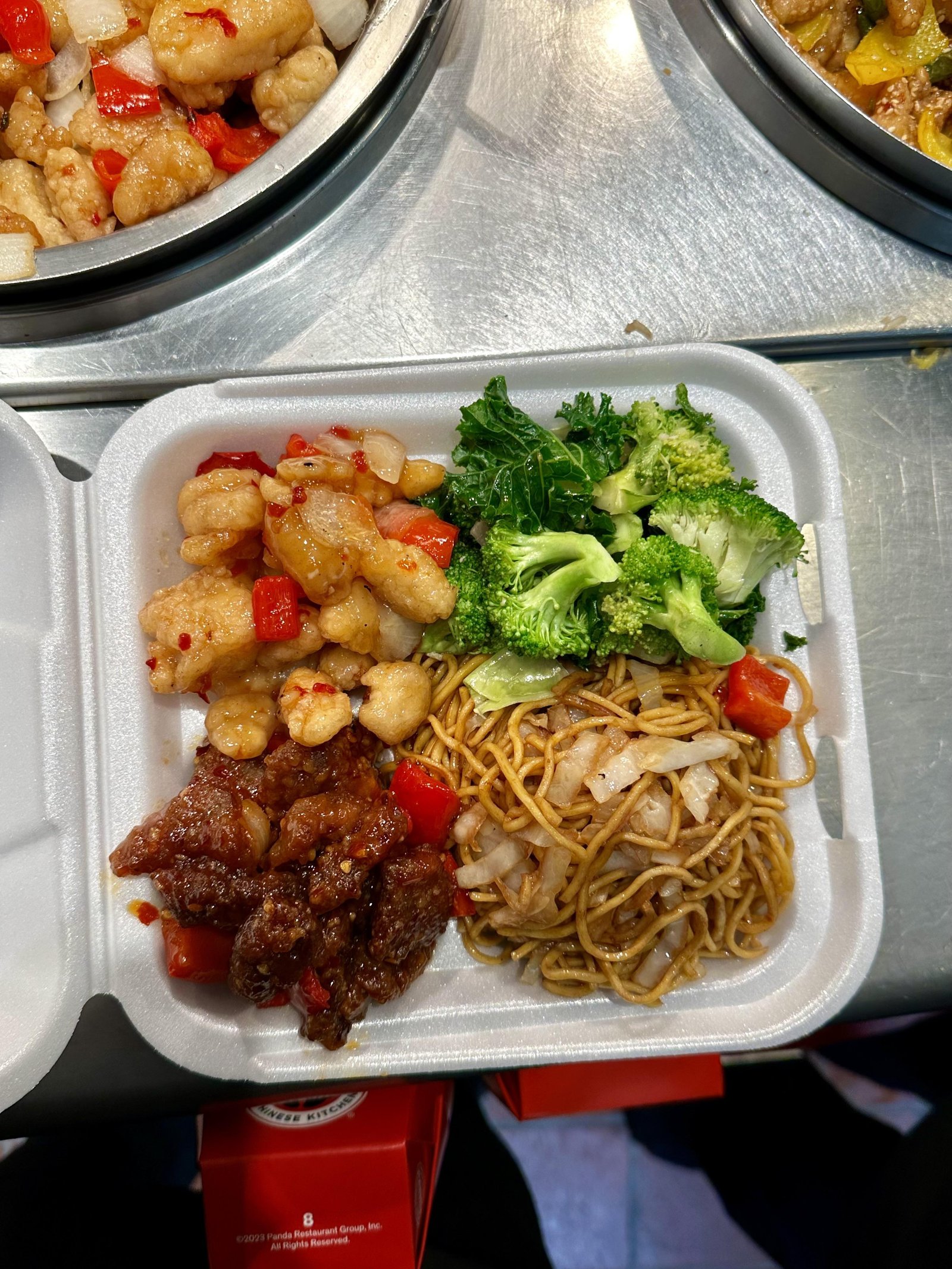 Exploring the Basics of ‌Panda Express ‍Portion Sizes