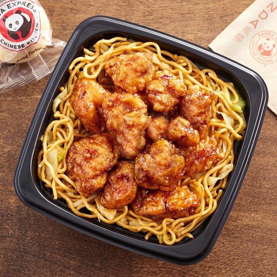 Flavor Profile Breakdown: A Taste Journey through Panda Express