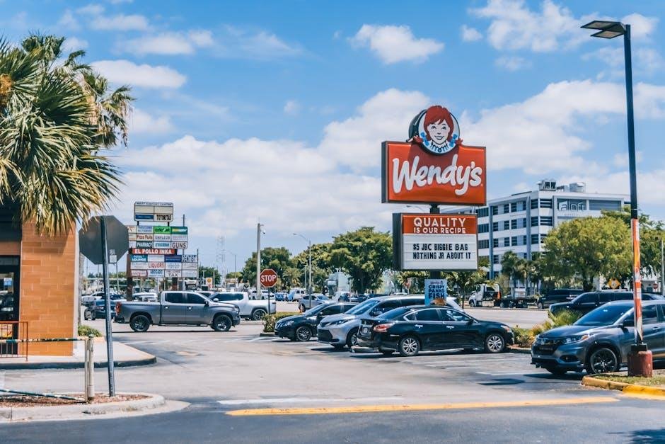 Wendy’s Keto Menu Picks