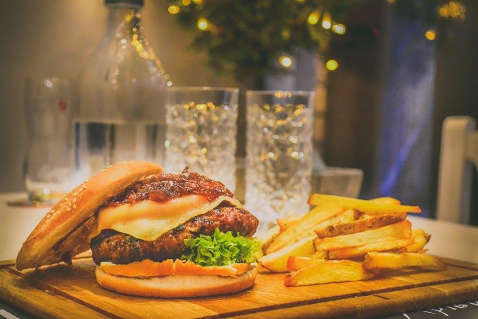 Top 10 Fast Food Chains with Keto Options